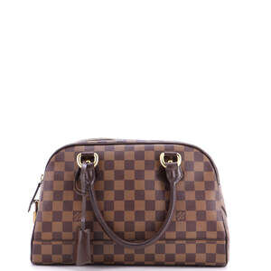 Louis Vuitton Duomo Boston Bag Damier #250955L12B